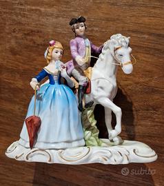 gruppo scultoreo collezionismo