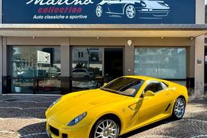 Ferrari 599 GTB Fiorano 6.0 F1 - italiana. -