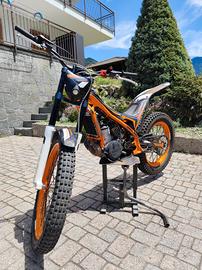 trial scorpa twenty 300  factory