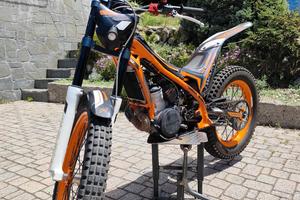 trial scorpa twenty 300  factory