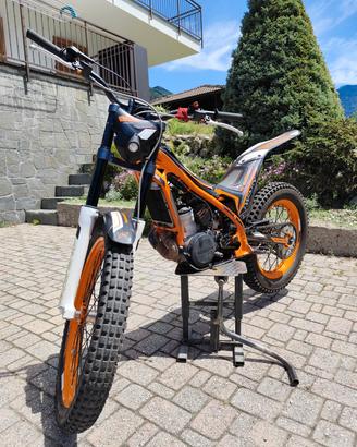 trial scorpa twenty 300  factory