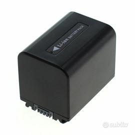 OTB Batteria per Sony NP-FV70