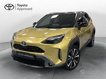 Toyota Yaris Cross 1.5 Hybrid 5p. E-CVT Premiere