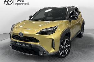 Toyota Yaris Cross 1.5 Hybrid 5p. E-CVT Premiere