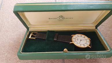orologio oro