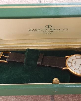 orologio oro