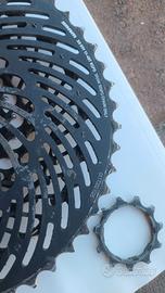 cassetta sram xg899 