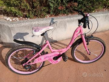 Bicicletta bimba  20