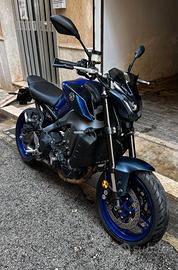Yamaha Mt-09 ABS