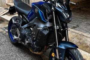 Yamaha Mt-09 ABS