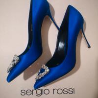 Sergio Rossi Godiva Precious