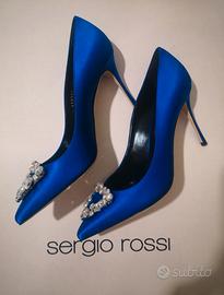 Sergio Rossi Godiva Precious