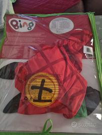 vestito carnevale bing originale