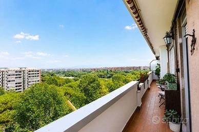 Appartamento di 142 m² con 4 locali a Roma
