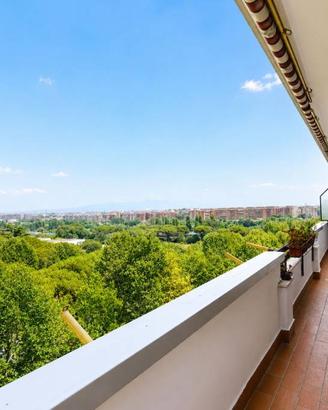 Appartamento di 142 m² con 4 locali a Roma