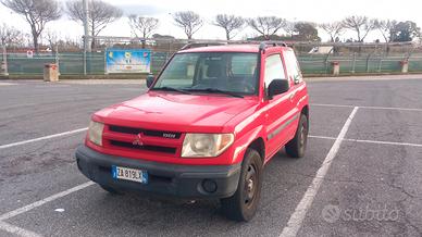 Mitsubishi Pajero  Pinin 