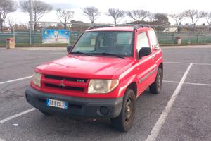 Mitsubishi Pajero  Pinin 