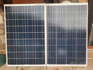 Impianto fotovoltaico per baita