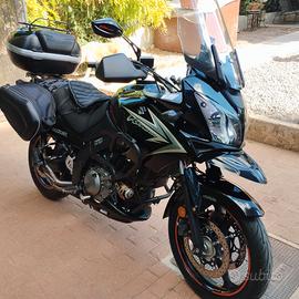 V strom 650 ABS 2011