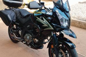V strom 650 ABS 2011