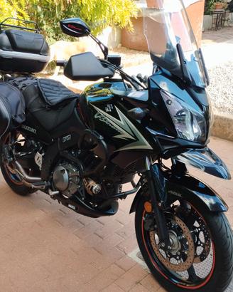 V strom 650 ABS 2011