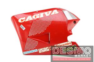 Carena inf. sx Cagiva Mito 125 Fari Tondi Lawson