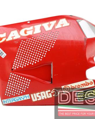 Carena inf. sx Cagiva Mito 125 Fari Tondi Lawson
