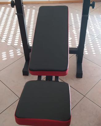 panca per addominali