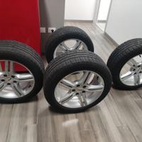 cerchi 17 e gomme invernali 225/50/R17 Alfa Romeo