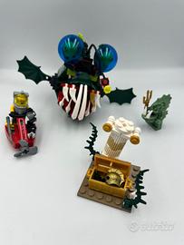 LEGO 7978 -  ATLANTIS