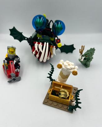 LEGO 7978 -  ATLANTIS