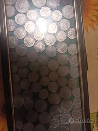 monete del secolo scorso