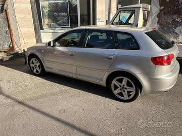 A3 sportback
