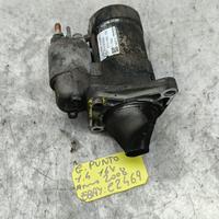 MOTORINO D' AVVIAMENTO FIAT Grande Punto 1Â° Serie