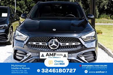 Mercedes-benz GLA 200 d Automatic Premium AMG Plus