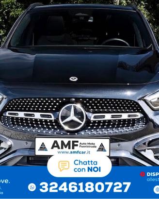 Mercedes-benz GLA 200 d Automatic Premium AMG Plus