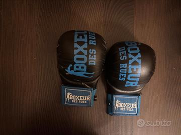 BOXEUR DES RUES - Guanti Da Karate e Fit-boxing
