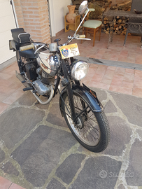 Moto bianchi bianchina lusso