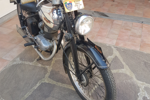 Moto bianchi bianchina lusso