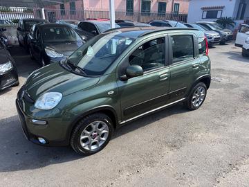 Fiat Panda 1.3 MJT 95 CV S&S 4x4