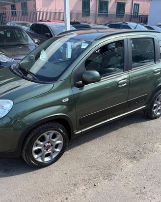Fiat Panda 1.3 MJT 95 CV S&S 4x4