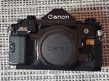 Canon A-1