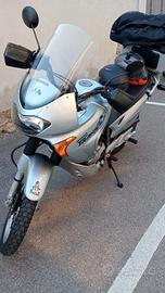 Transalp 650 del 2001
