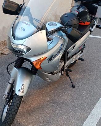 Transalp 650 del 2001