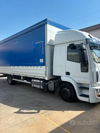 Eurocargo 120e25 euro5 cambio automatico