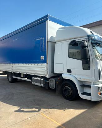 Eurocargo 120e25 euro5 cambio automatico