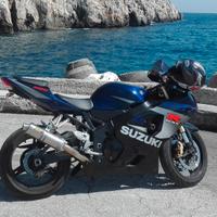 Suzuki GSX R 750 - 2005
