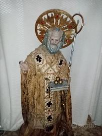 Statua San Nicola Antico grande