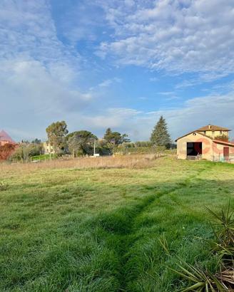 Villa singola Roma [fienileVRG]