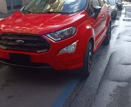 Ford EcoSport 1.0 ecoboost ST-Line Black Edition